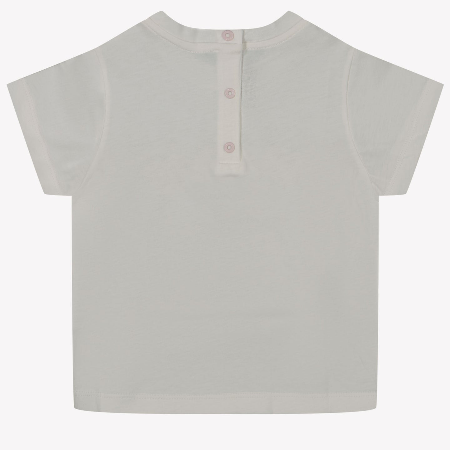 Missoni Bébé Filles T-shirt Blanc