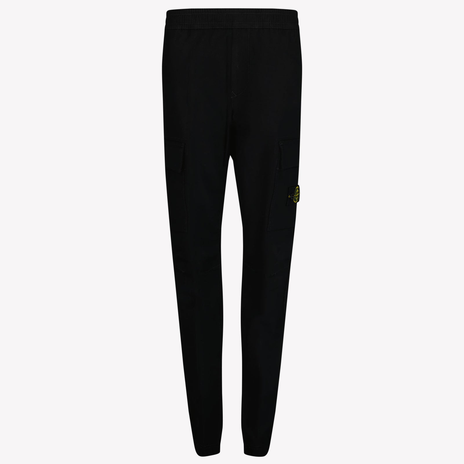 Stone Island Chicos Pantalón Negro