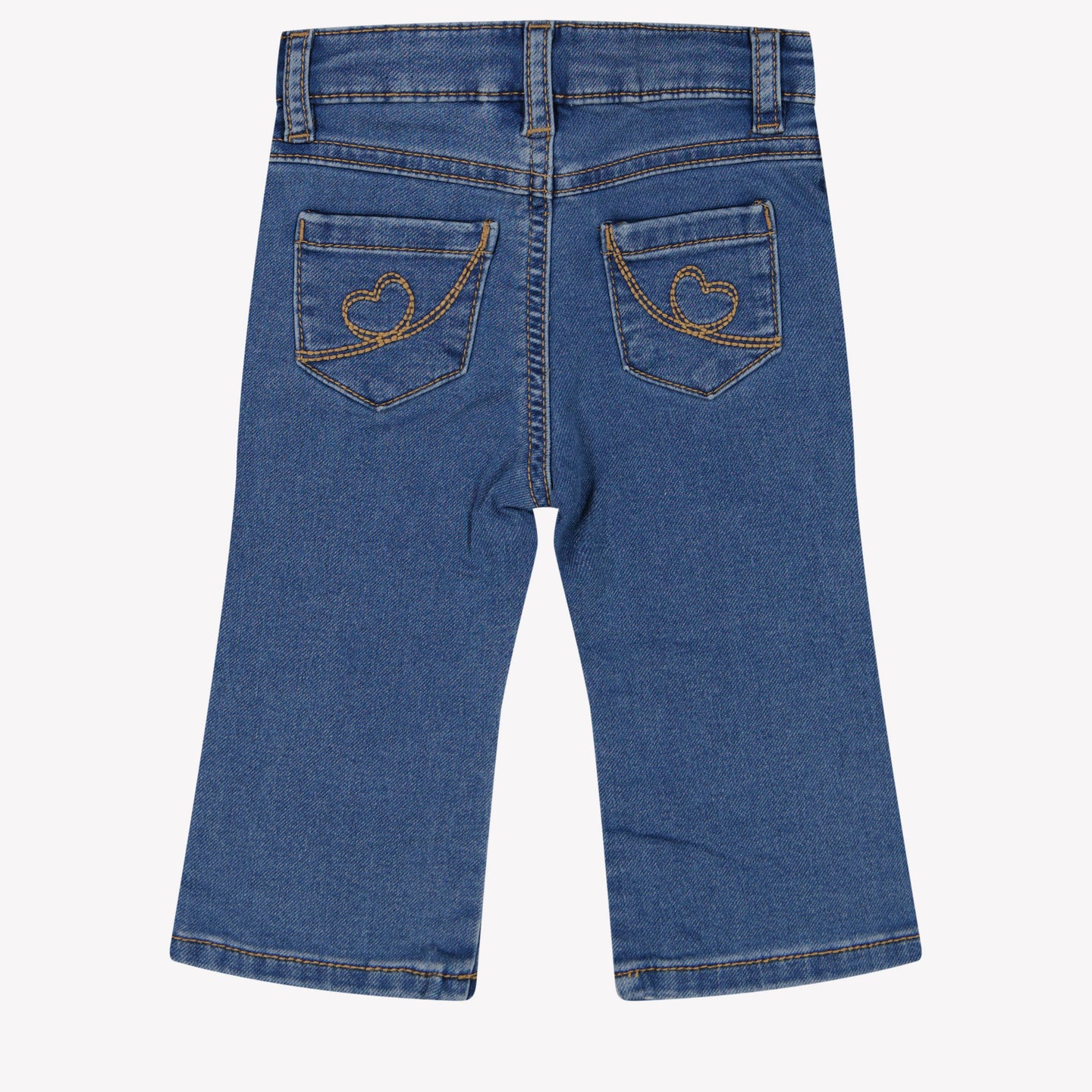 Mayoral Baby Girls Jeans Blue