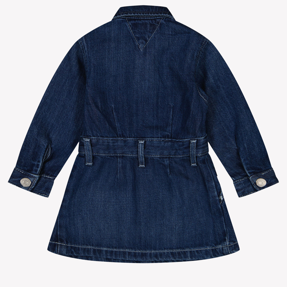 Tommy Hilfiger Bébé Garçons Robe Bleu