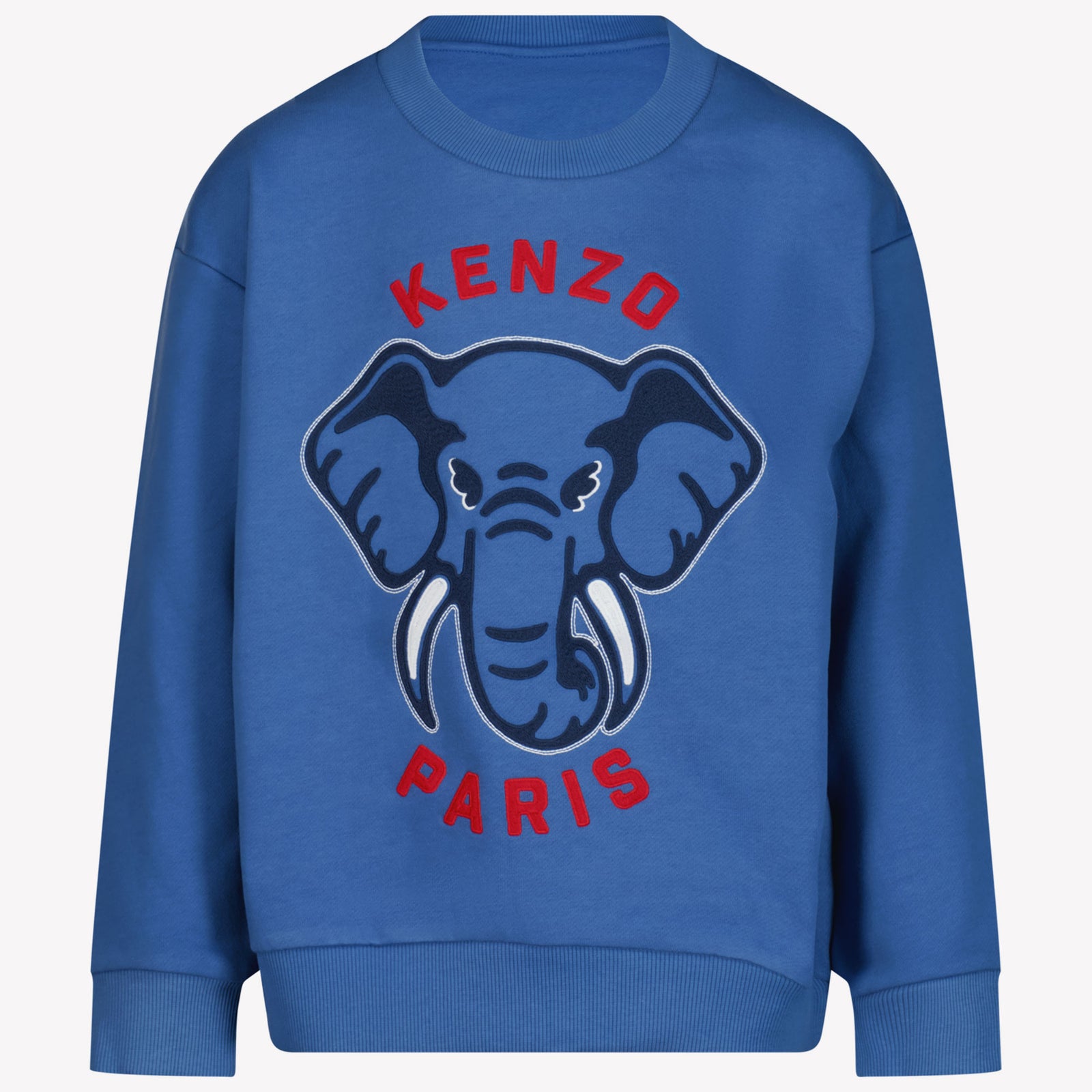 Kenzo Kids Jungenpullover Blau