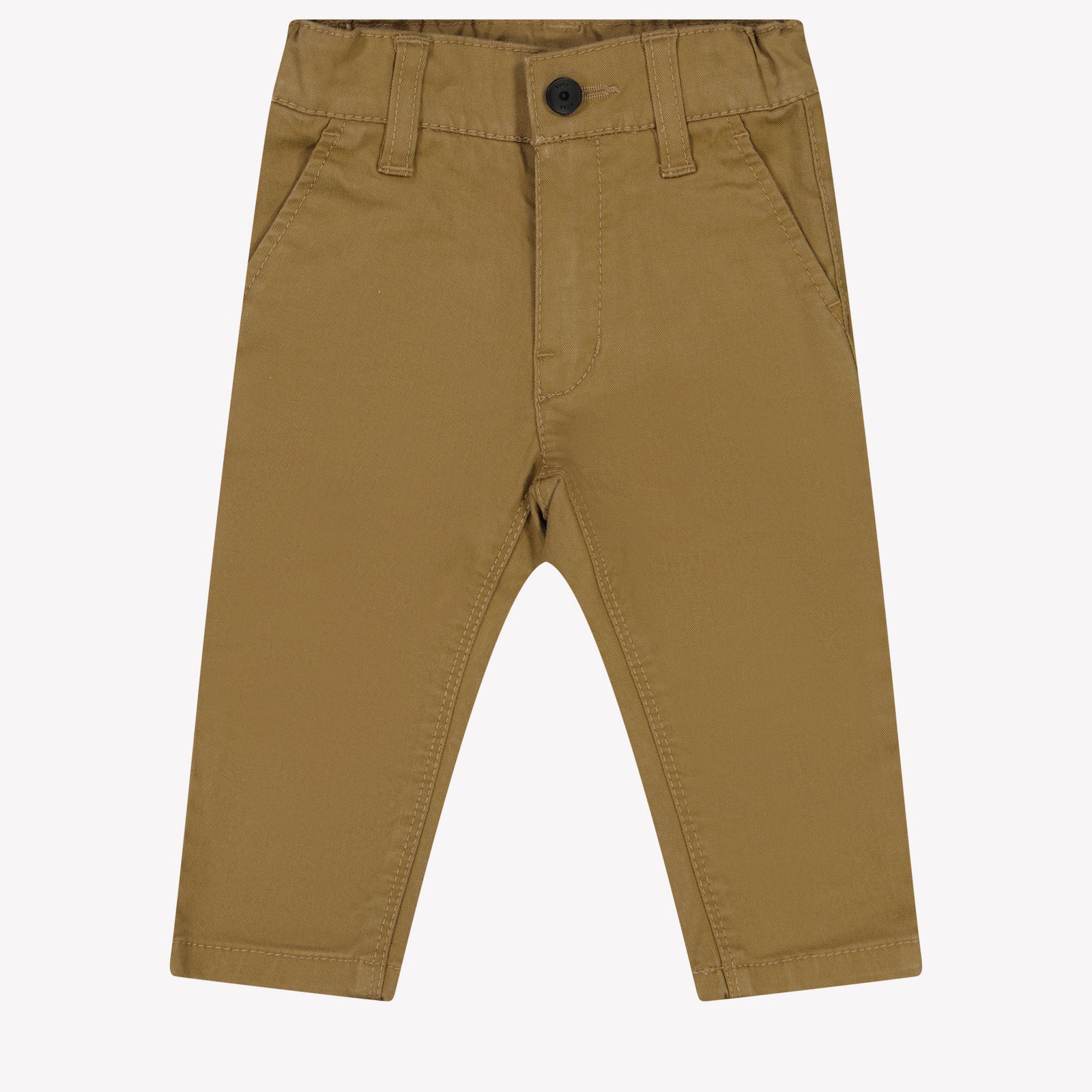 Boss Baby Jongens Broek Beige