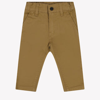 Boss Bébé Garçons Pantalon Beige