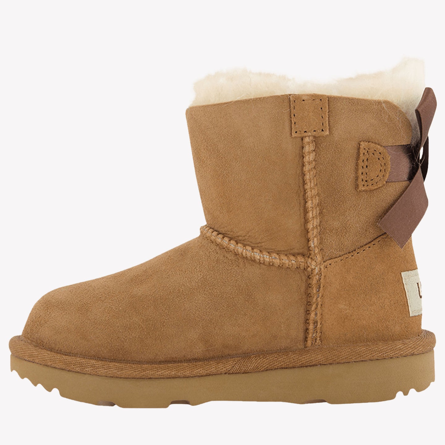 UGG Filles Bottes Camel