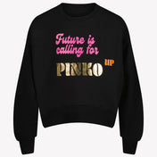 Pinko Filles Pull-over Noir