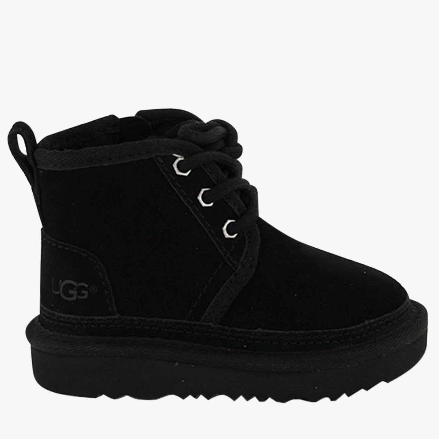 UGG Unisex -Stiefel Schwarz