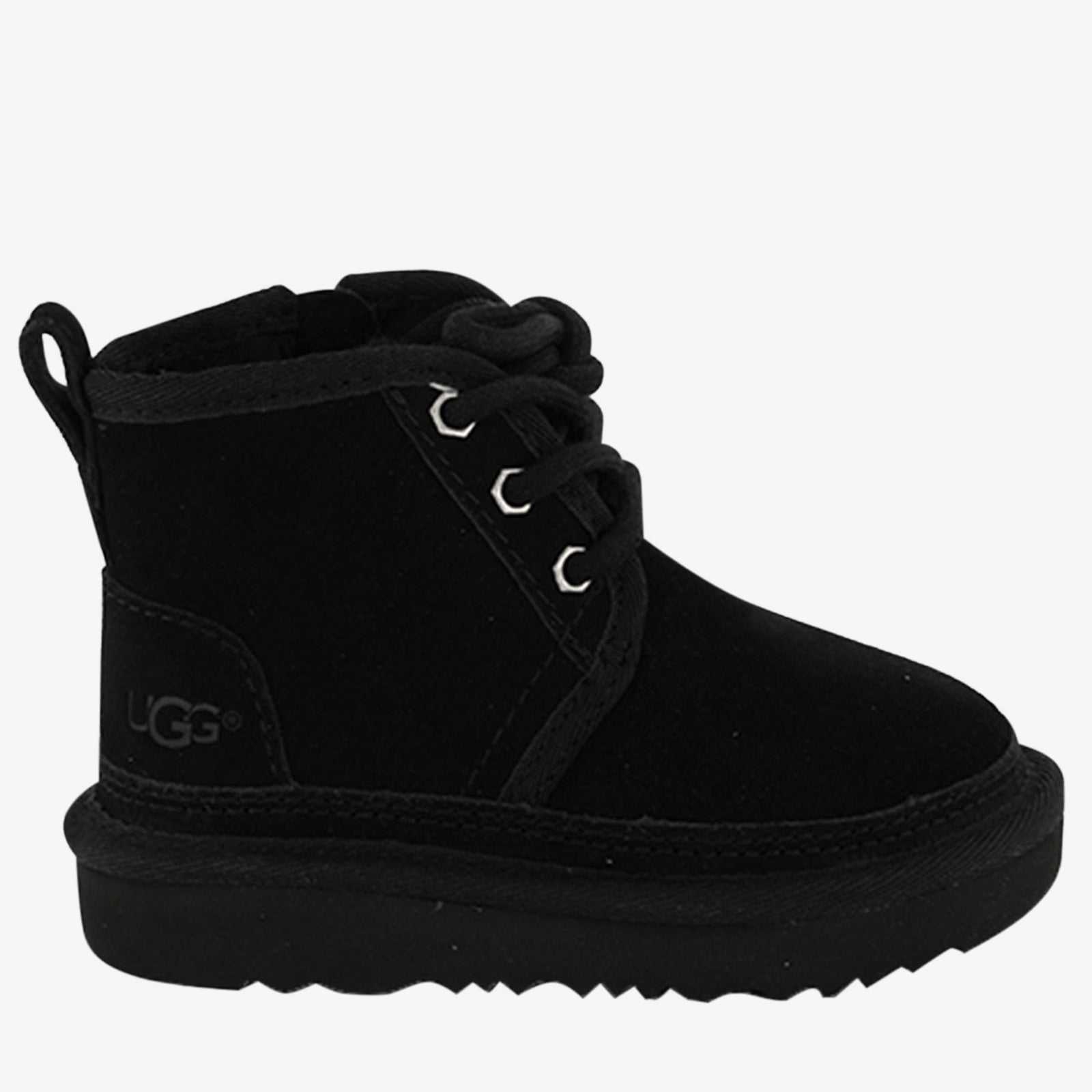 UGG Botas unisex negras