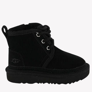 UGG Unisex Botas Negro