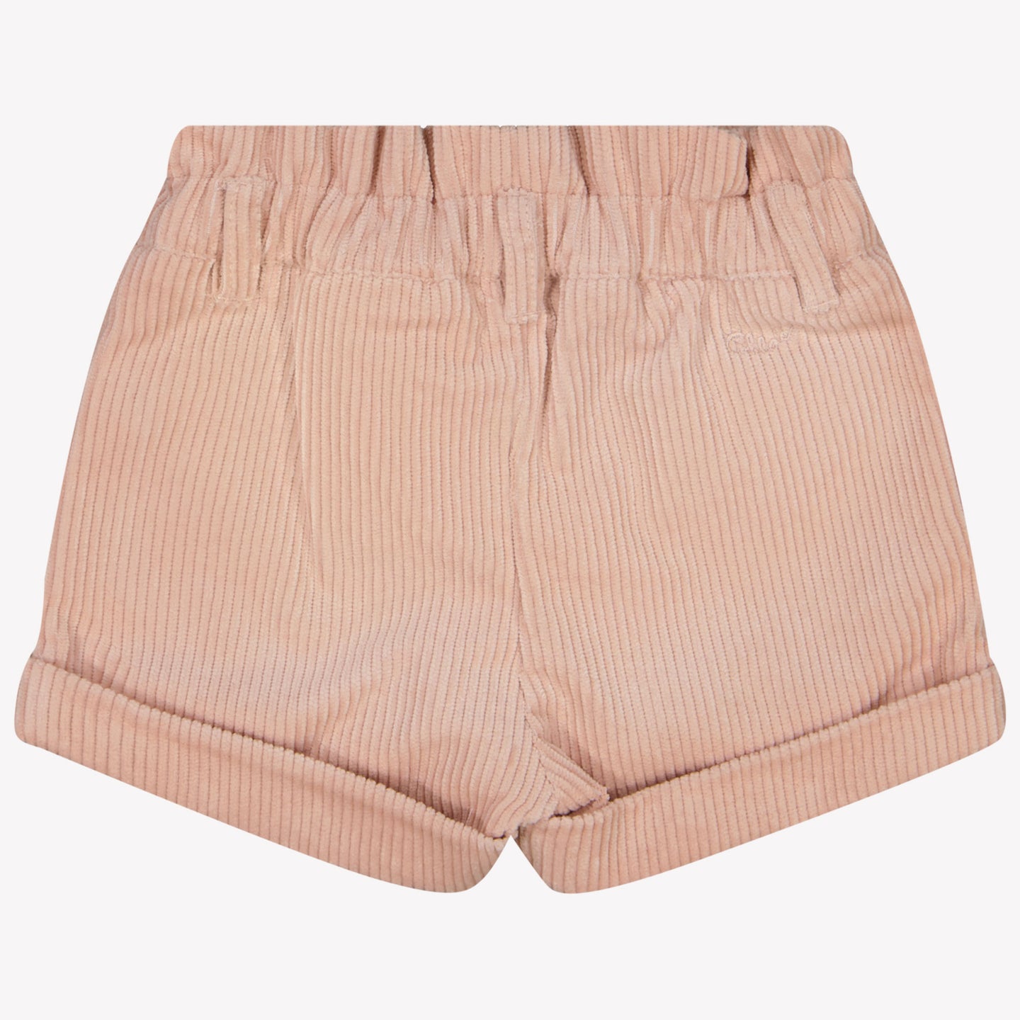 Chloé bébé Filles Shorts Rose Léger