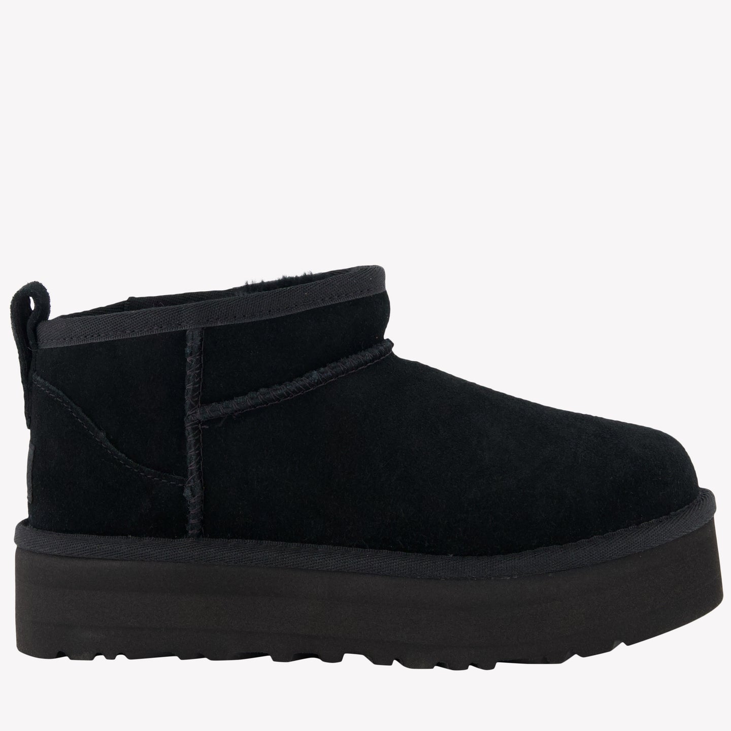 UGG Unisex -Stiefel Schwarz