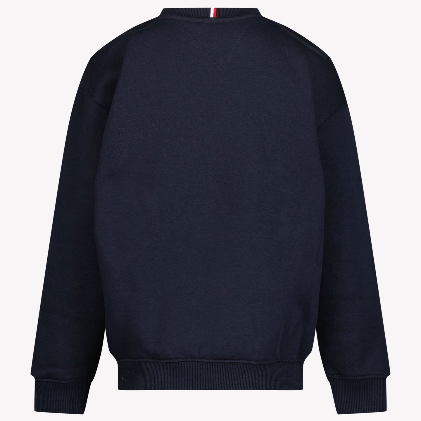 Tommy Hilfiger Unisex -Pullover Marineblau