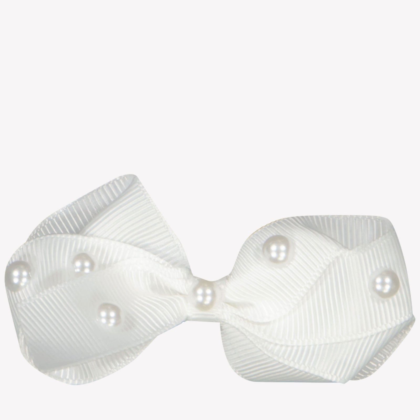 Prinsessefin Bambino Ragazze Hairclip Offwhite