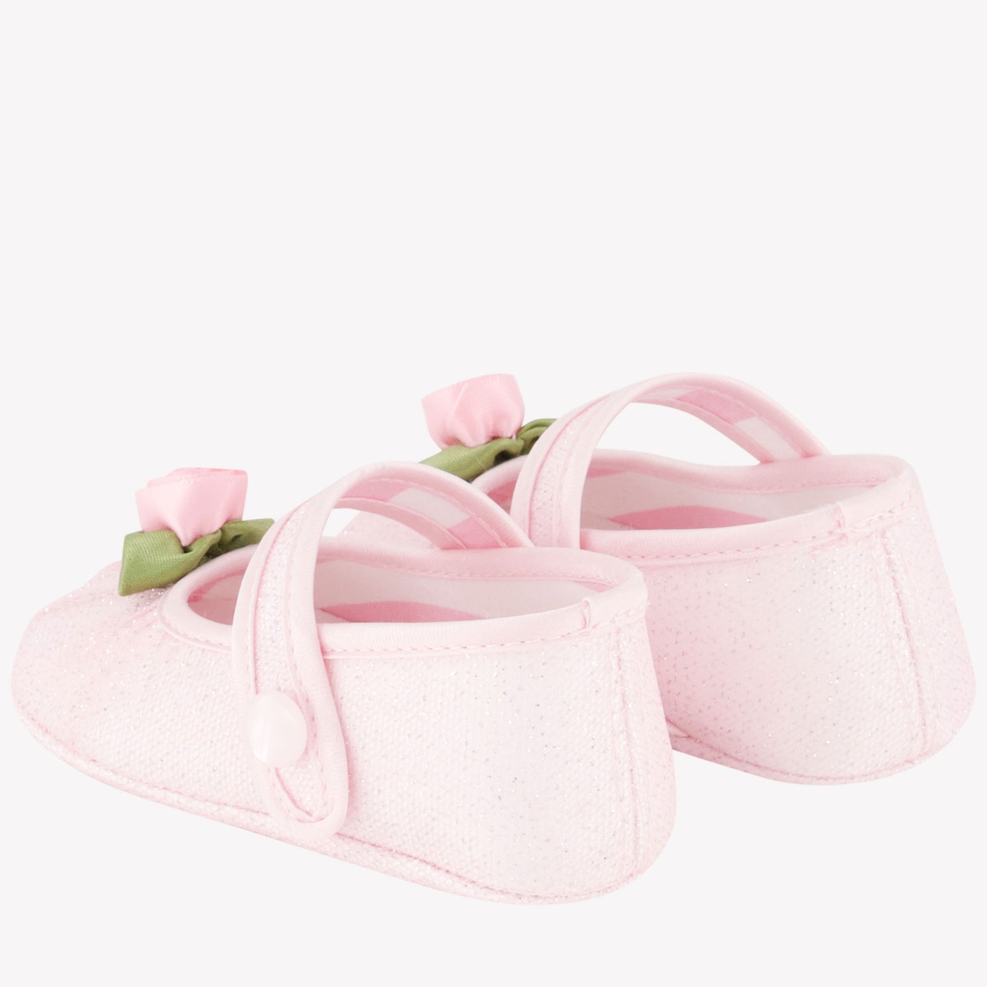 MonnaLisa Bambino Ragazze Scarpe dentro Rosa Chiaro