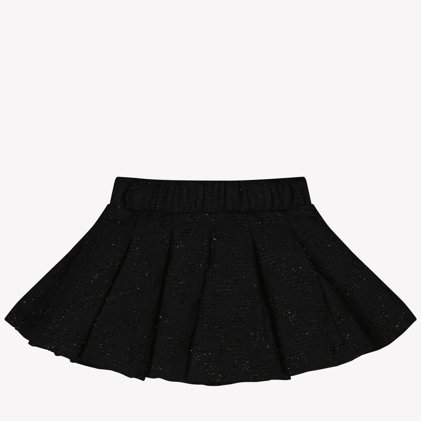 Balmain Bebé Chicas Falda Negro