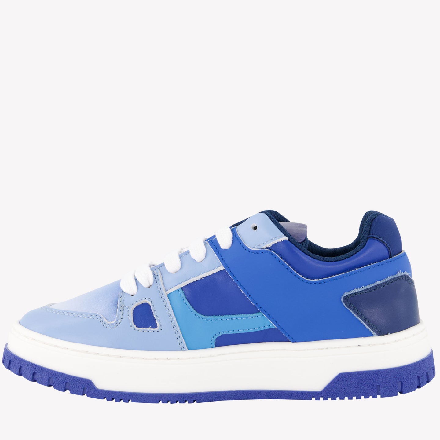 Dsquared2 Unisexe Baskets Bleu