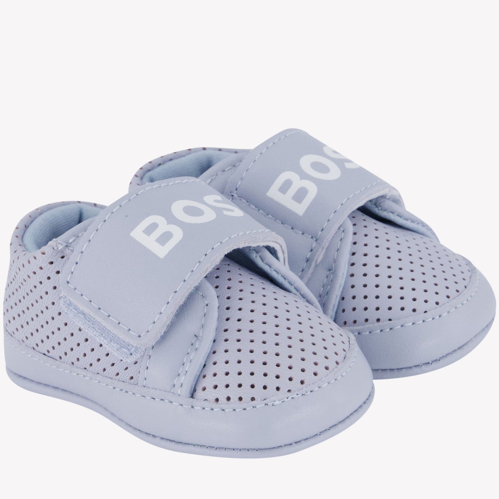 Boss Baby Jongens Sneakers Licht Blauw 16