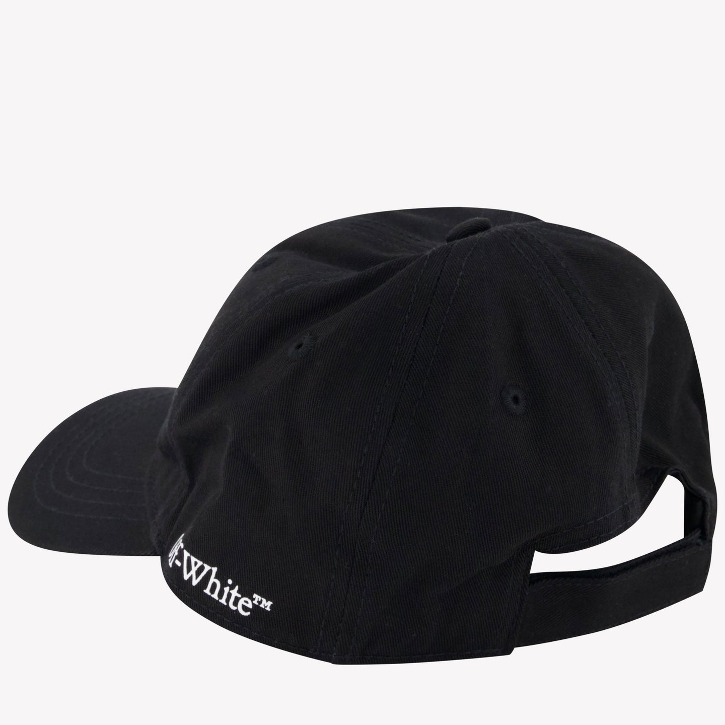 Off-White Garçons Casquette Noir