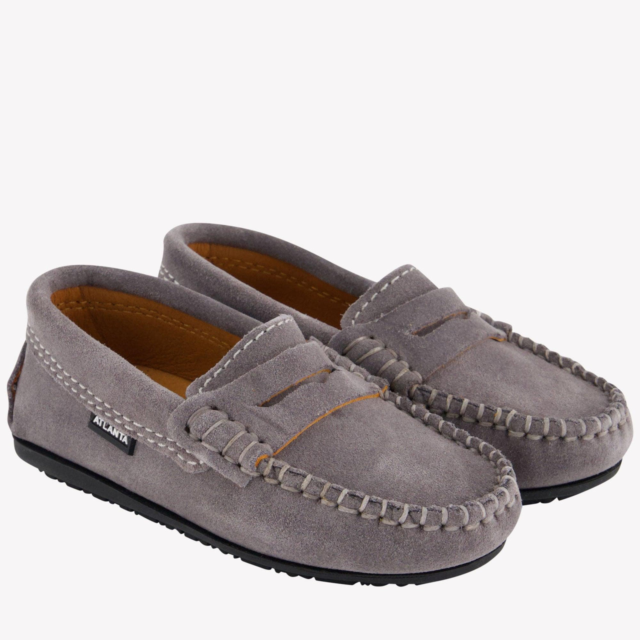Atlanta MoccasUnisex Schuhe Grau