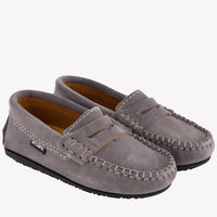 Atlanta MoccasUnisex Schuhe Grau