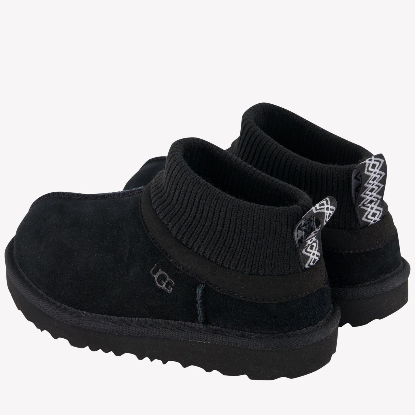 UGG Unisexe Pendre Noir