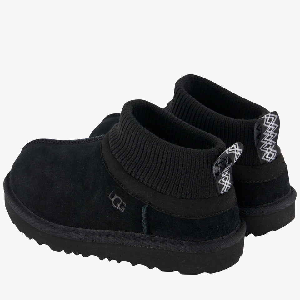 UGG Unisex Agua sucia Negro