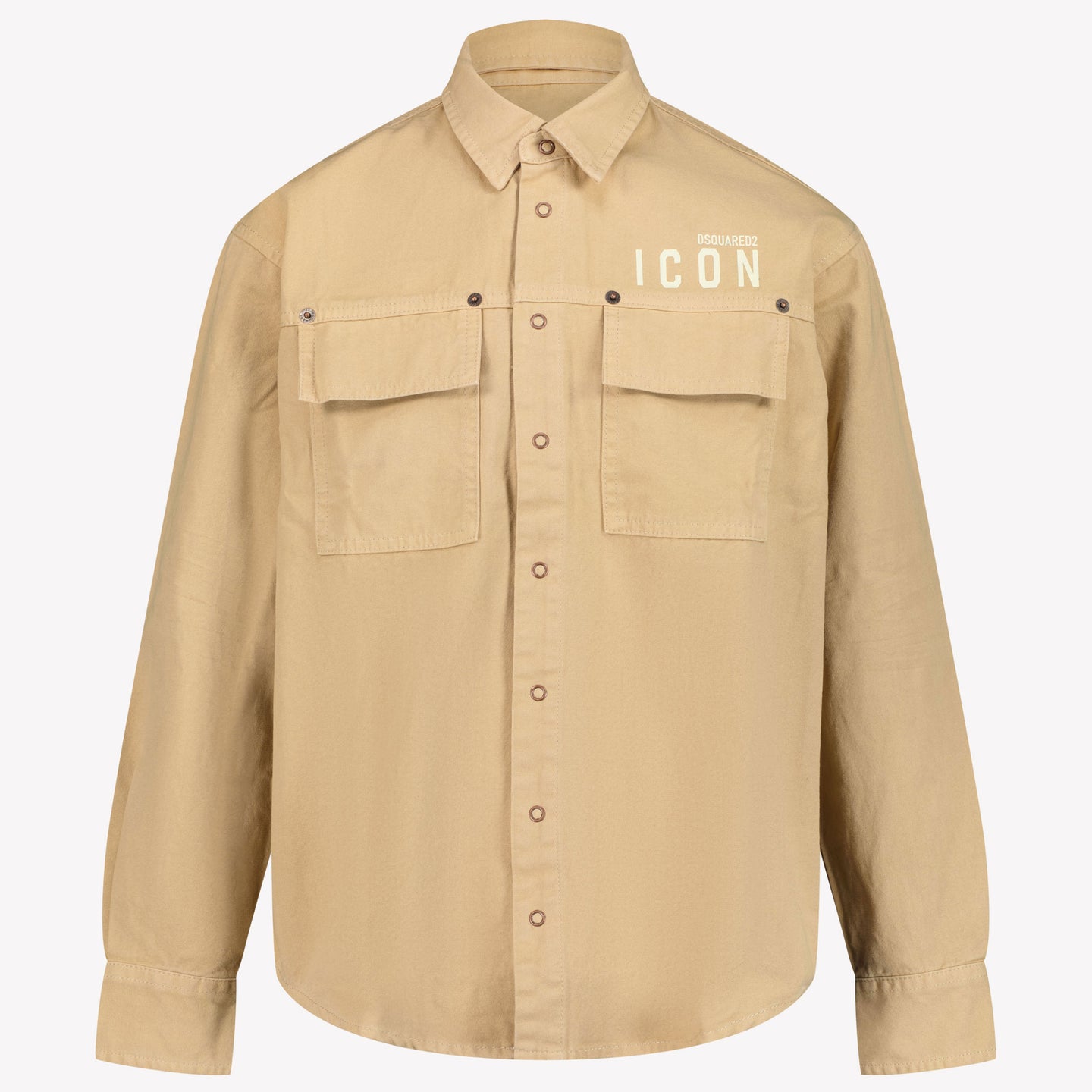 Dsquared2 Beige de blusa unisex