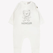 Moncler baby unisex boxpack hvit