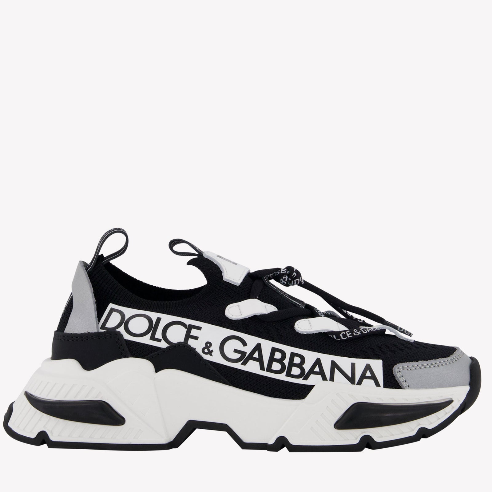 Dolce & Gabbana Ragazzo Ragazzi Scarpe da ginnastica Nero