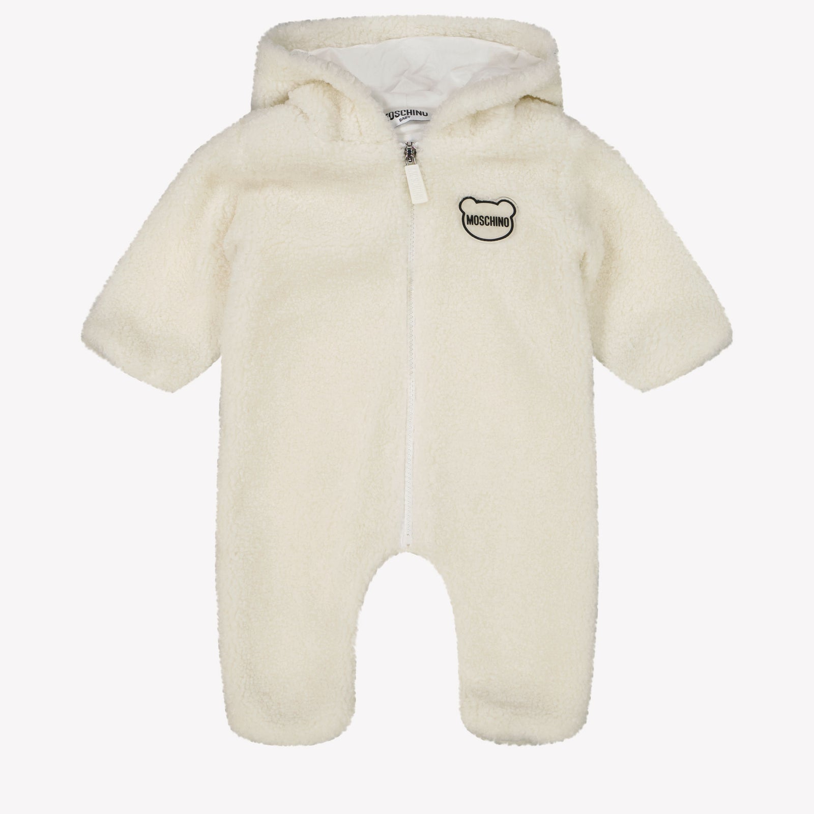 Moschino Baby Unisex Boxpakje von Weiß