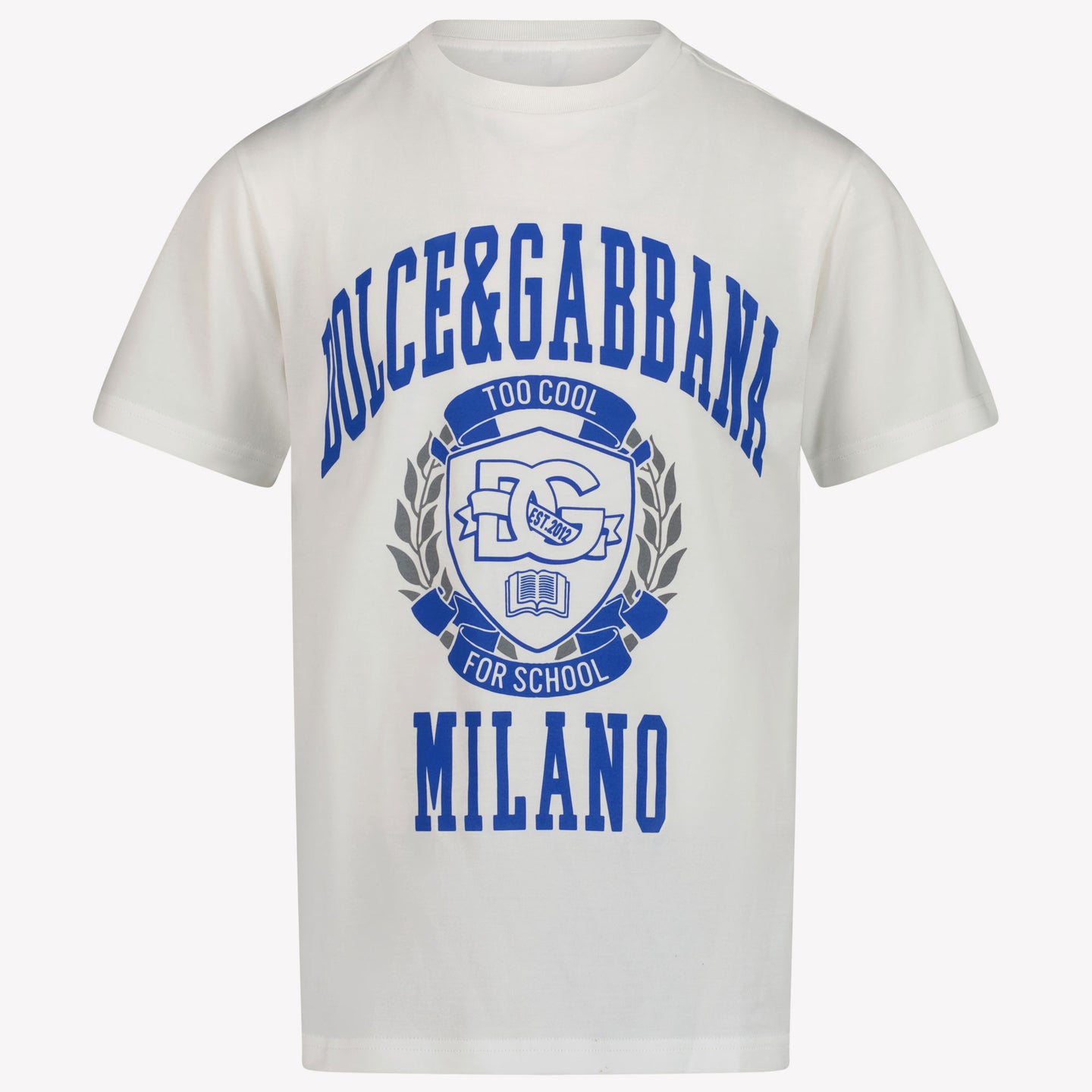 Dolce & Gabbana Camiseta de niños para niños