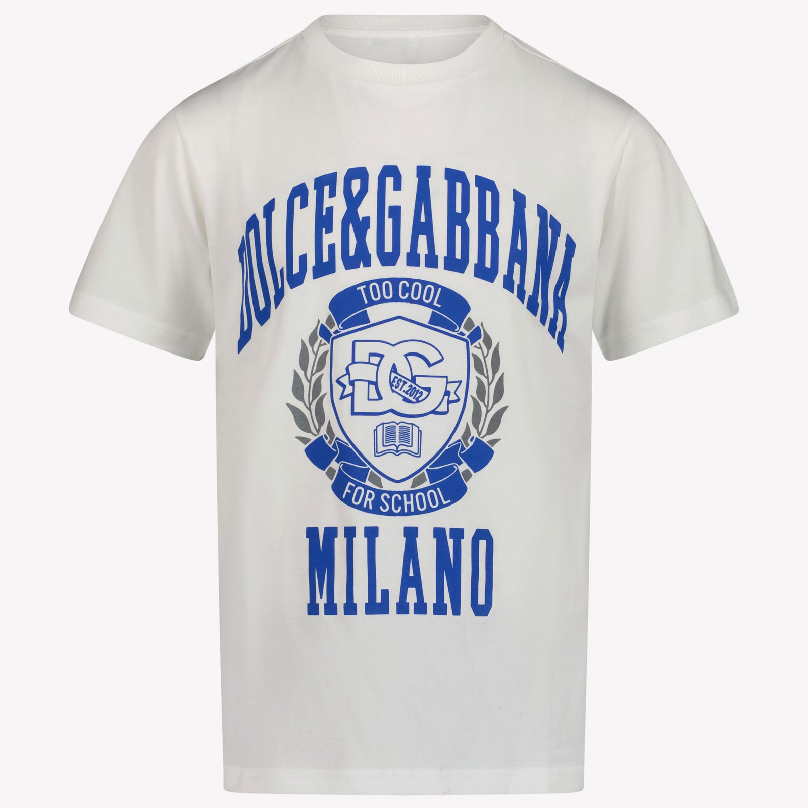 Dolce & Gabbana Enfant Garçons T-shirt