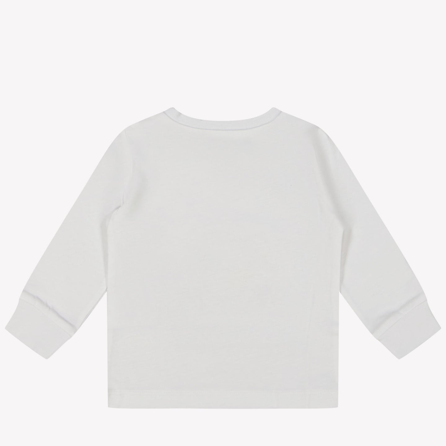 Iceberg Camiseta Baby Boys White