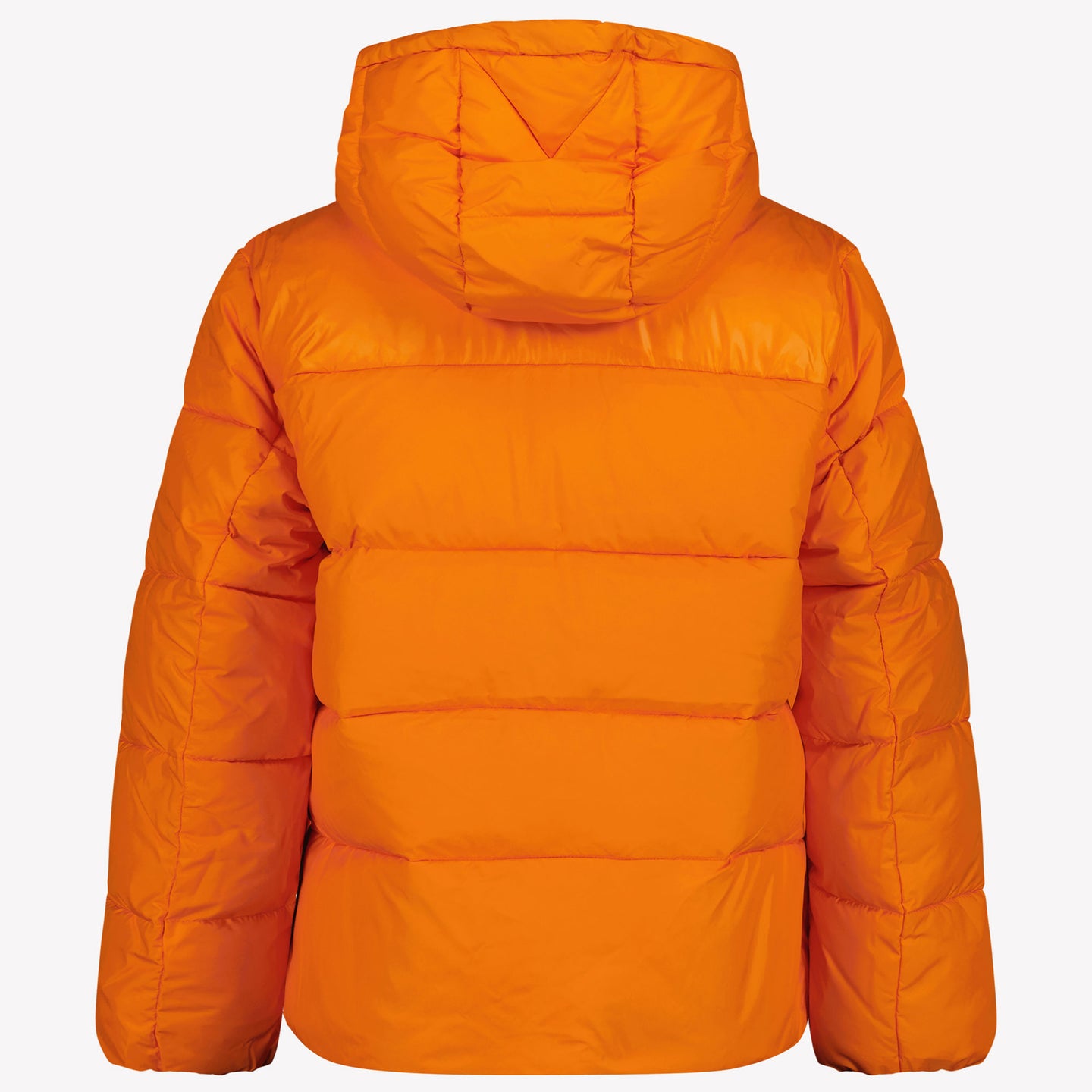 Tommy Hilfiger Chaqueta de invierno de niños naranja