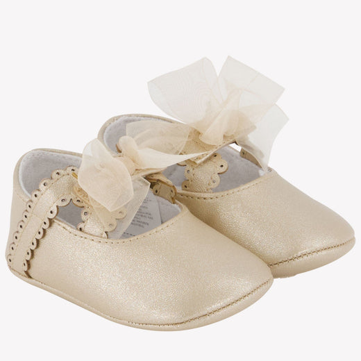 Mayoral Baby Meisjes Schoenen Goud 15