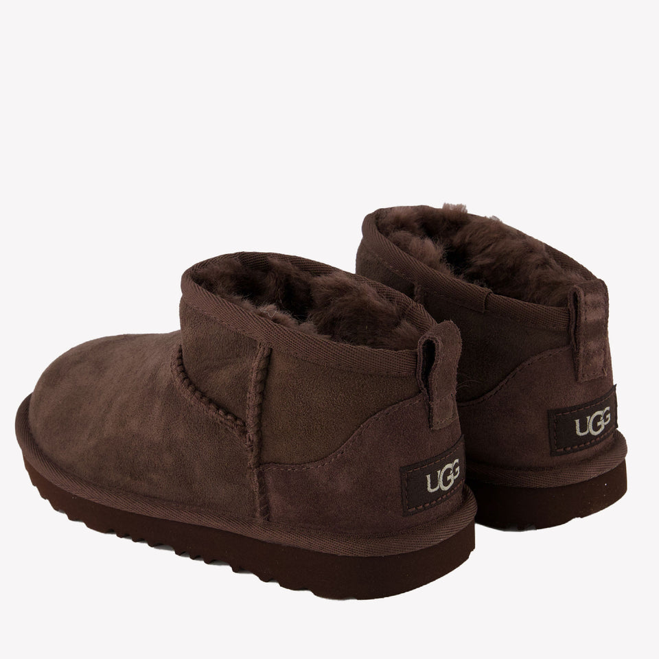 UGG Unisex -Stiefel Braun