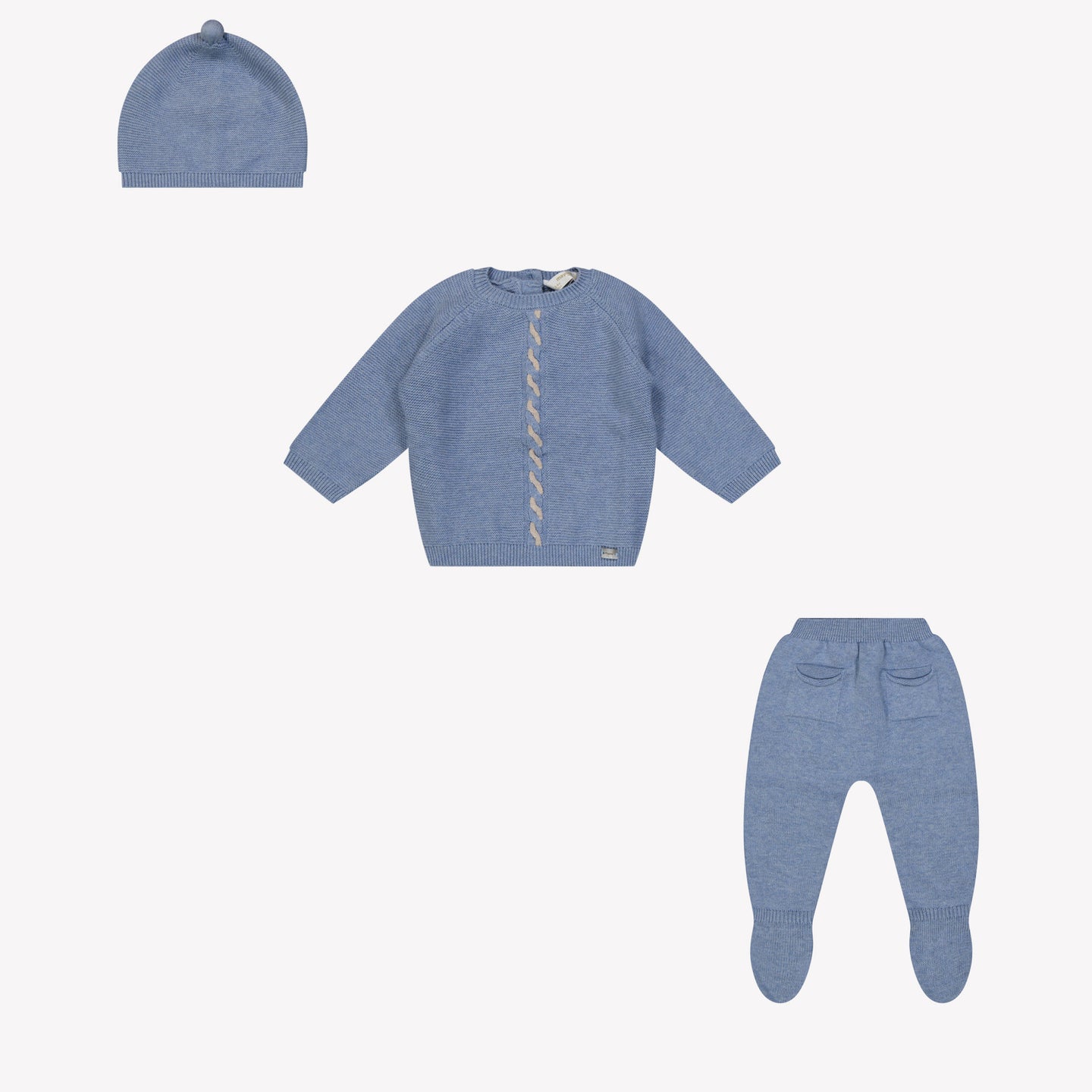 Mayoral Bambino Unisex Tuta in scatola Blu