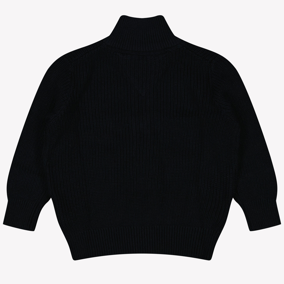 Tommy Hilfiger Baby Boys Sweater Navy