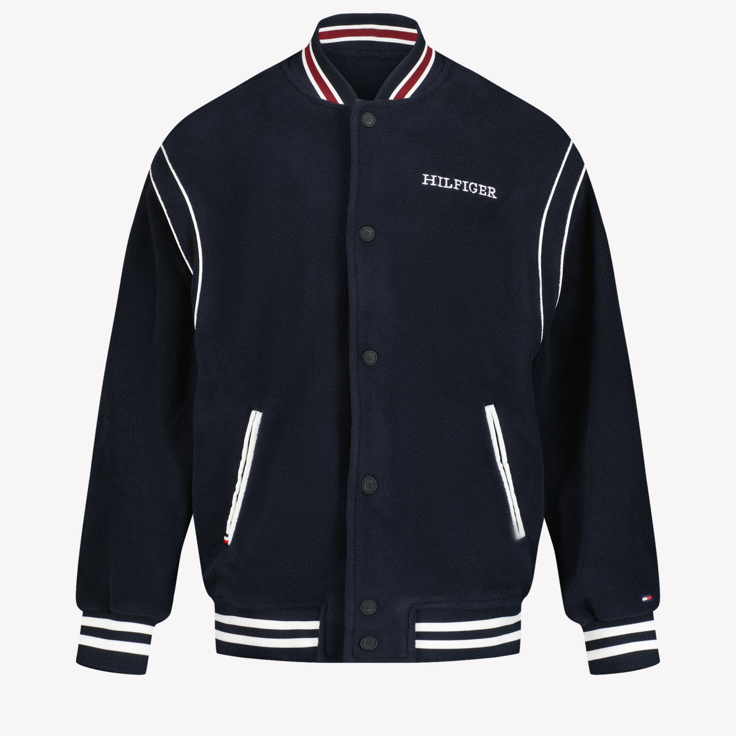 Tommy Hilfiger Unisex chaleco azul marino