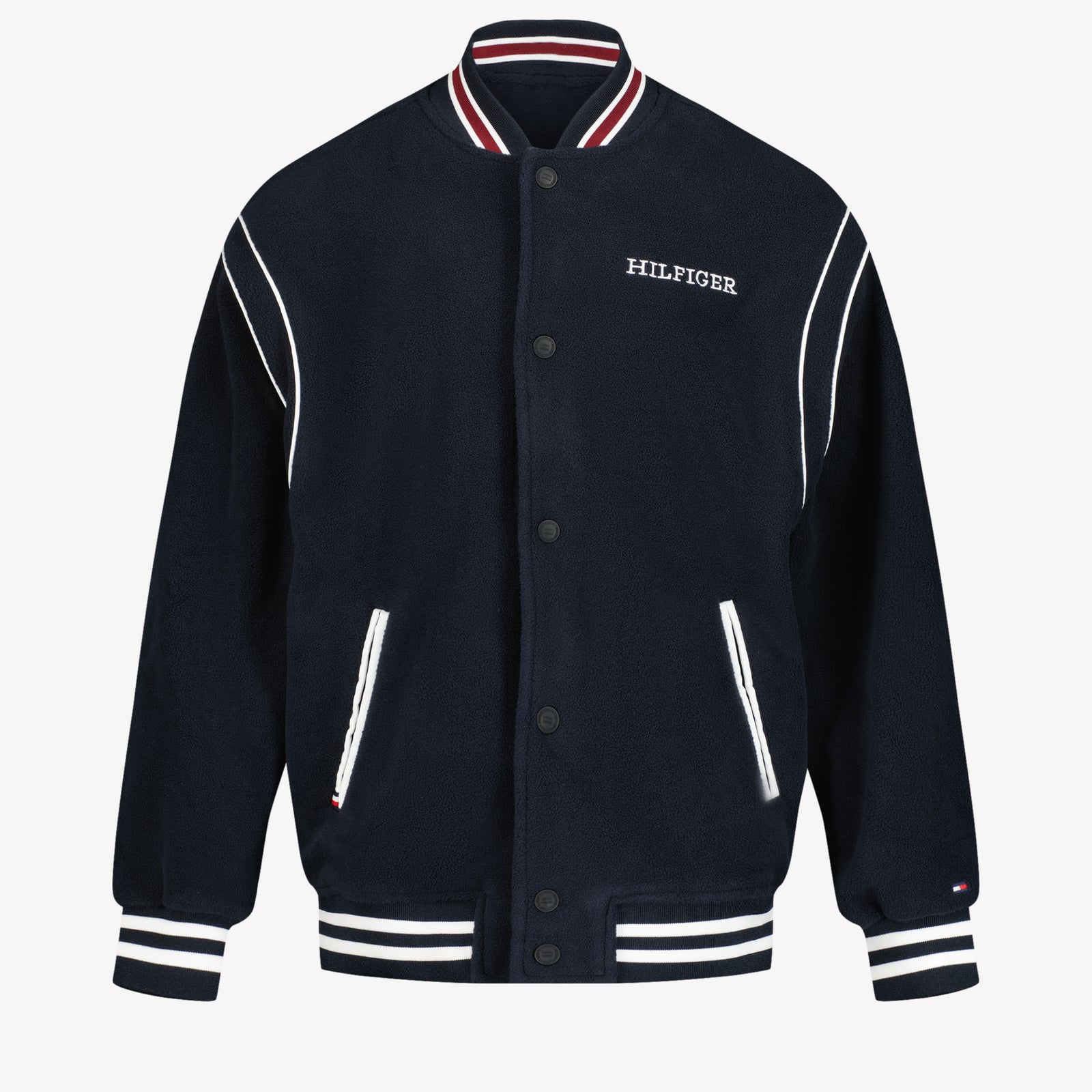 Tommy Hilfiger Unisex Veste Navy