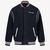 Tommy Hilfiger Unisex Chaleco Navy