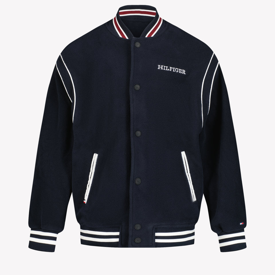 Tommy Hilfiger Unisex Chaleco Navy