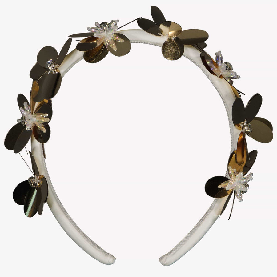 Monnalisa Kinder Meisjes Accessoire Goud ONE