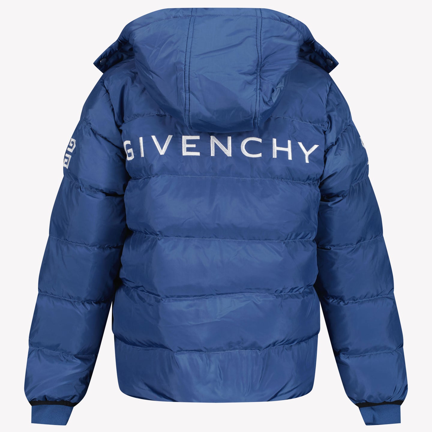 Givenchy Chicas de invierno de niños azul