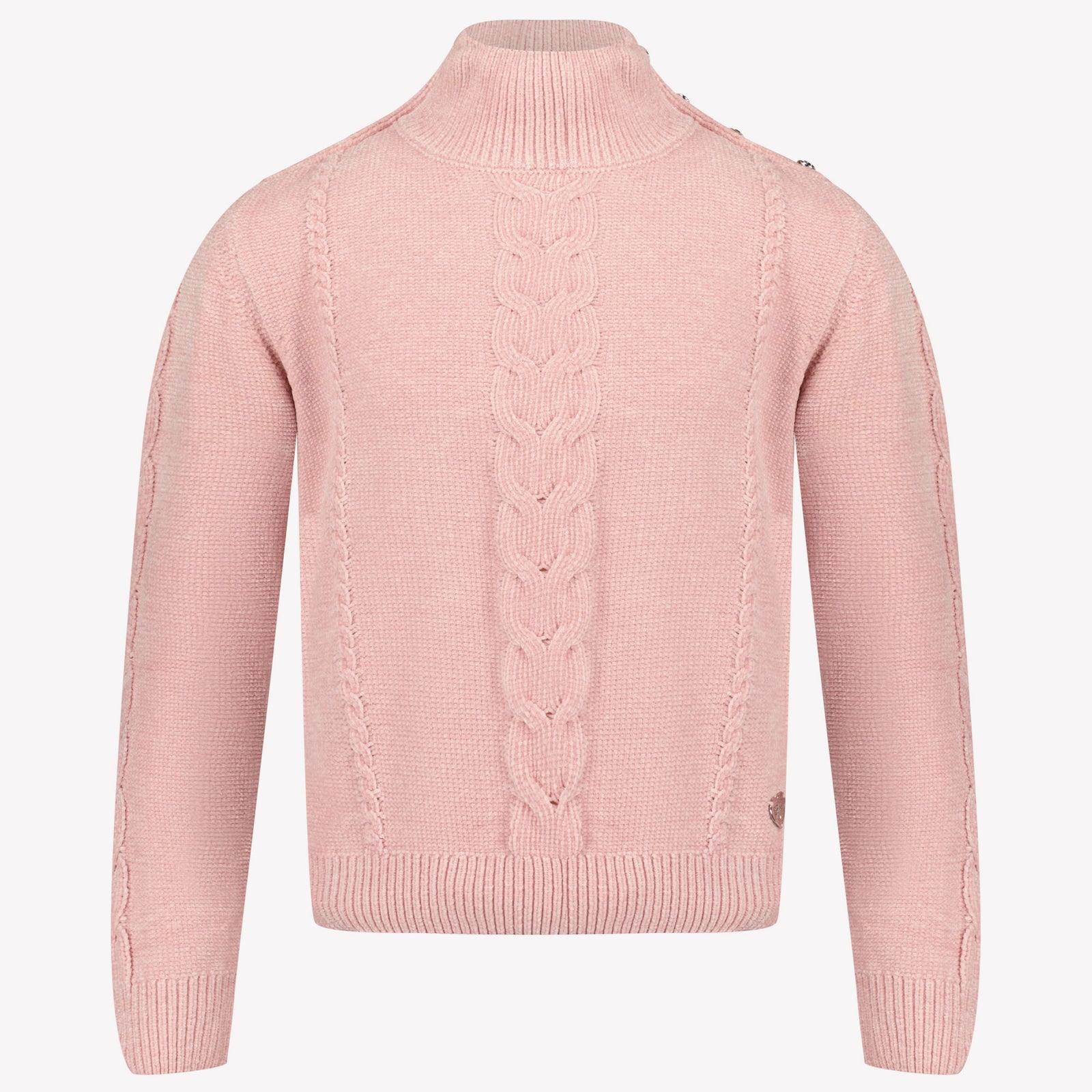 Guess Children's girls sweater Light Pink