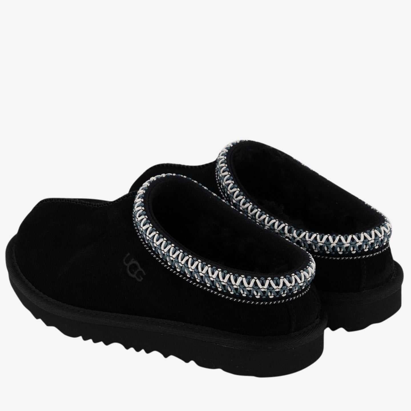 UGG Unisexe Pendre Noir