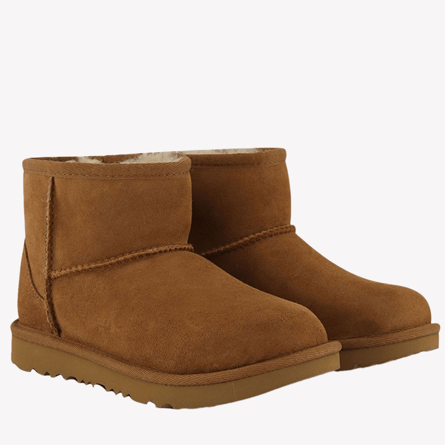 UGG Unisexe Bottes Camel