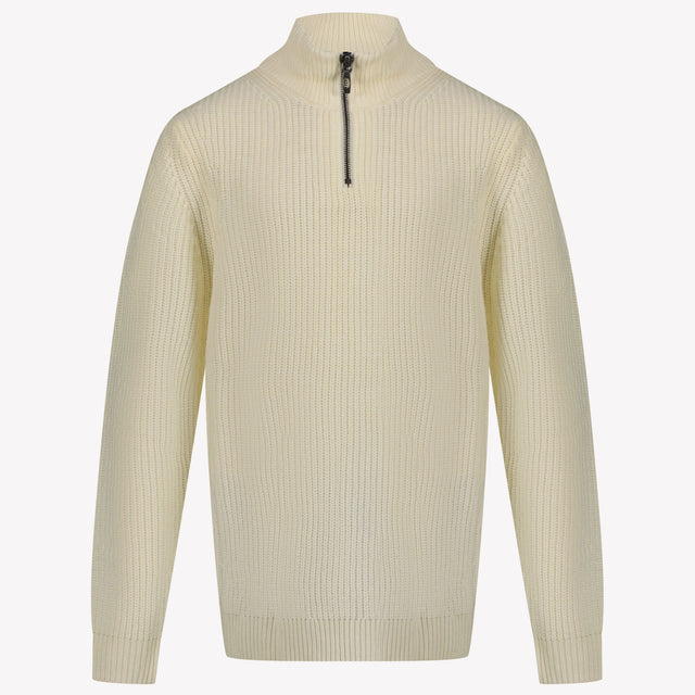 Antony Morato Boys Pullover Weiß