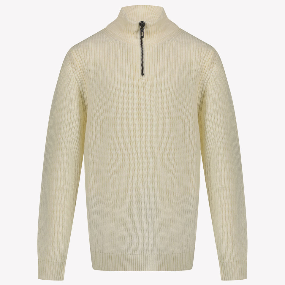 Antony Morato Boys Pullover Weiß