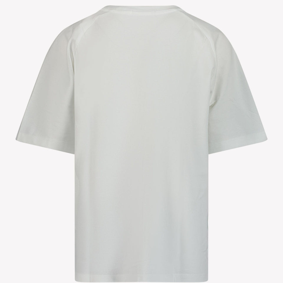 Calvin Klein Kinder Jongens T-shirt Wit