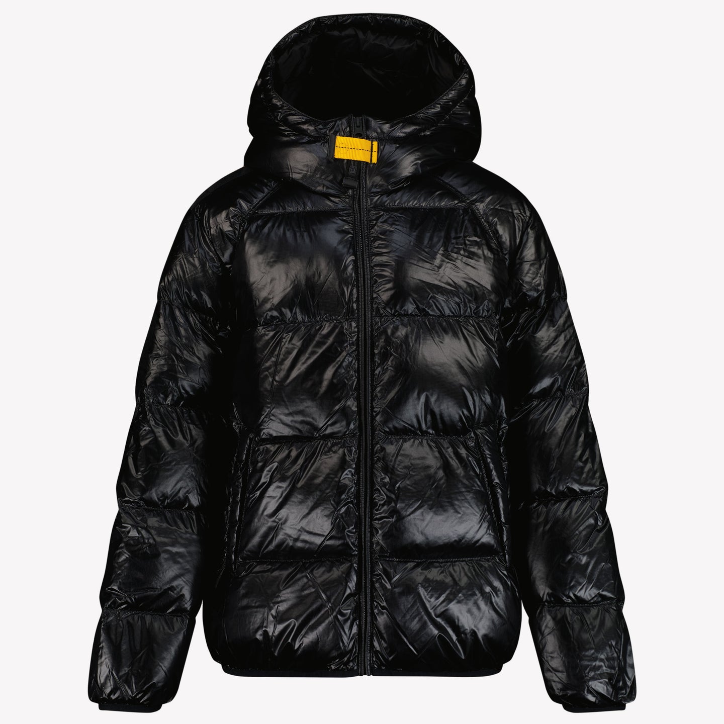 Parajumpers Anselm Boy Ragazzi Giacca invernale Nero